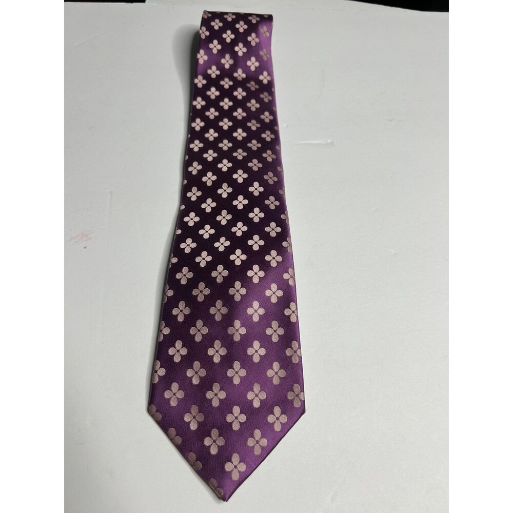 Purple Pink Silk Design